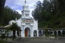 Imagen El Santuario de la Virgen del